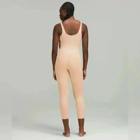 Lululemon  🍋 Align Bodysuit 25" - Picture 3 of 4